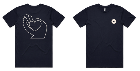 One Heart Communi-tee (Pre-Order)