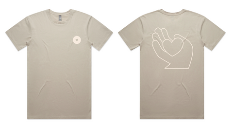 One Heart Communi-tee (Pre-Order)